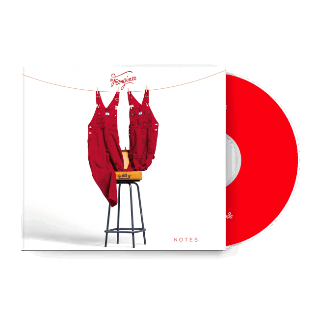 NOTES - CD (Édition collector limitée)