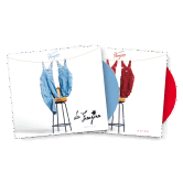 PACK 2 CDs (Standard dédicacée + collector)